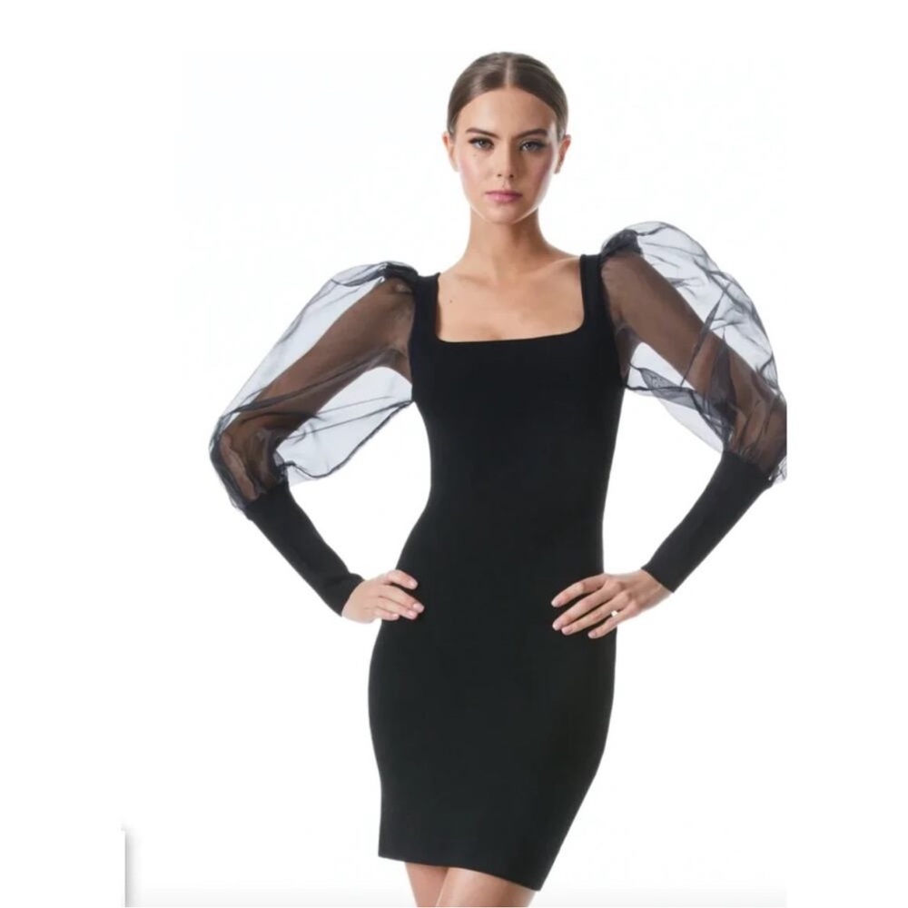 Alive + Olivia Abella dress